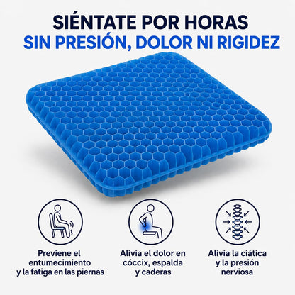 Cojín Inteligente de Gel Premium