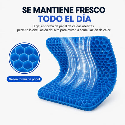 Cojín Inteligente de Gel Premium
