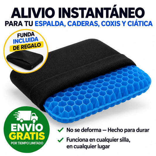 Cojín Inteligente de Gel Premium